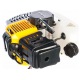 Бензокоса (бензиновый триммер) Huter GGT-1300T в Курске
