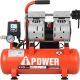 Компрессор безмасляный A-iPower AC110/10LF в Курске