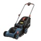 Газонокосилка аккумуляторная Senix LPPX2-M1-EU в Курске