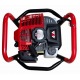 Мотобур (бензобур) ADA Ground Drill 2 со шнеком Drill 150 в Курске