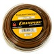 Корд триммерный Champion Nylplus Square 2.4мм, 74м (квадрат)+нож в Курске
