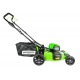 Газонокосилка аккумуляторная GreenWorks GD60LM51HP (без батареи и зарядного устройства) в Курске