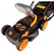 Газонокосилка аккумуляторная Worx WG779E.1 в Курске