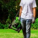 Газонокосилка аккумуляторная GreenWorks GD24LM33K4 в Курске