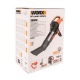 Воздуходувка-пылесос электрический Worx WP506E в Курске