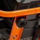 Бензогенератор инверторный Daewoo GDA 2600i 2 кВт в Курске
