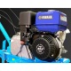 Мотоблок Нева МБ-2 МультиАГРО с двигателем Yamaha MX200 Pro в Курске