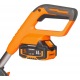 Снегоуборщик аккумуляторный Daewoo DAST 3321LI SET в Курске