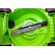 Газонокосилка электрическая GreenWorks GLM1232 1200 Вт в Курске