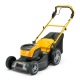 Газонокосилка аккумуляторная Stiga Collector 548 S AE Kit в Курске