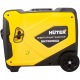 Бензогенератор инверторный Huter DN7500SXA 5.5 кВт в Курске
