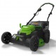 Газонокосилка аккумуляторная GreenWorks 60V в Курске
