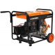 Дизельгенератор Daewoo DDAE 6000 XE 5 кВт в Курске