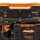 Бензиновый генератор инверторный Daewoo GDA 5600i 4 кВт в Курске
