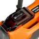 Снегоуборщик аккумуляторный Daewoo DAST 4042Li (без аккумуляторной батареи и зарядного устройства) в Курске