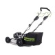 Газонокосилка аккумуляторная GreenWorks GC82LM51SP (без батареи и зарядного устройства) в Курске