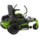 Садовый райдер аккумуляторный GreenWorks CrossoverT 7404107 (без аккумулятора и зарядного устройства) в Курске