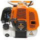 Бензокоса (бензиновый триммер) Carver GBC-043MS в Курске