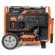 Инверторный бензогенератор Daewoo GDA 6600Ei 5.5 кВт в Курске