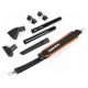Пылесос аккумуляторный Daewoo DAVC 1012Li SET в Курске