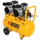 Компрессор безмасляный малошумный Denzel DLS 1500/50 в Курске