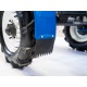 Многофункциональный минитрактор Garden Scout (Скаут) T-15DIF VT + двухкопрусный плуг + почвофреза в Курске