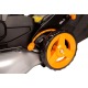 Газонокосилка аккумуляторная Worx WG751E в Курске