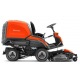 Садовый райдер Husqvarna RC 320Ts AWD с травосборником 9676288-02 в Курске