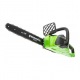 Аккумуляторная пила GreenWorks GD40CS15K4-14&quot; в Курске