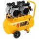 Компрессор безмасляный малошумный Denzel DLS 2200/50 в Курске