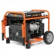 Инверторный бензогенератор Daewoo GDA 6600Ei 5.5 кВт в Курске