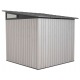 Пластиковый сарай LifeTime WoodLook 8.3х8.3 в Курске