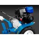 Мотоблок Нева МБ-23-ZS с двигателем Zongshen GB270 9 л.с. в Курске
