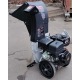 Измельчитель бензиновый Holzfforma CS10D в Курске