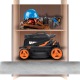 Газонокосилка аккумуляторная Worx WG779E.9 (без аккумулятора и ЗУ) в Курске