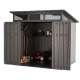 Пластиковый сарай LifeTime WoodLook 8.3х8.3 в Курске