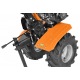Мотоблок Carver МТ-7106WT (фрезы в комплекте) в Курске