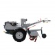 Мотоблок Garden Scout (Скаут) GS 81 DE, почвофреза в Курске