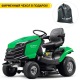 Садовый минитрактор Caiman Rapido Eco 2WD SD 112D2C в Курске
