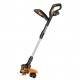 Триммер аккумуляторный Worx WG160E + комплект лески! в Курске