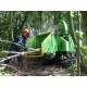 Измельчитель веток и древесных остатков Laski LS 150DW Track в Курске