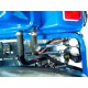 Многофункциональный минитрактор Garden Scout (Скаут) T-15DIF VT + двухкопрусный плуг + почвофреза в Курске