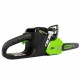 Аккумуляторная пила GreenWorks GD80CS50K2-18&quot; в Курске