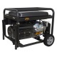 Бензогенератор Habert HT8000EB-ATS 6 кВт в Курске