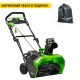 Снегоуборщик аккумуляторный GreenWorks GD40STK5 5 Ач в Курске