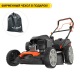 Газонокосилка бензиновая Yard Fox PRO 51 SH V в Курске