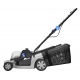 Газонокосилка аккумуляторная DEKO DKLM40V PRO в Курске