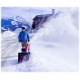 Бензиновый снегоуборщик Al-ko SnowLine 560 E II в Курске