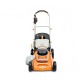 Газонокосилка аккумуляторная Villartec MA4046 SET AM402 + AC402 в Курске