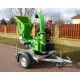 Измельчитель веток и древесных остатков Laski LS 100/27 no-stress в Курске